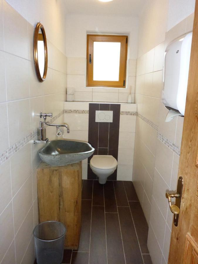 Sportpension Penhab Saalbach-Hinterglemm Dış mekan fotoğraf