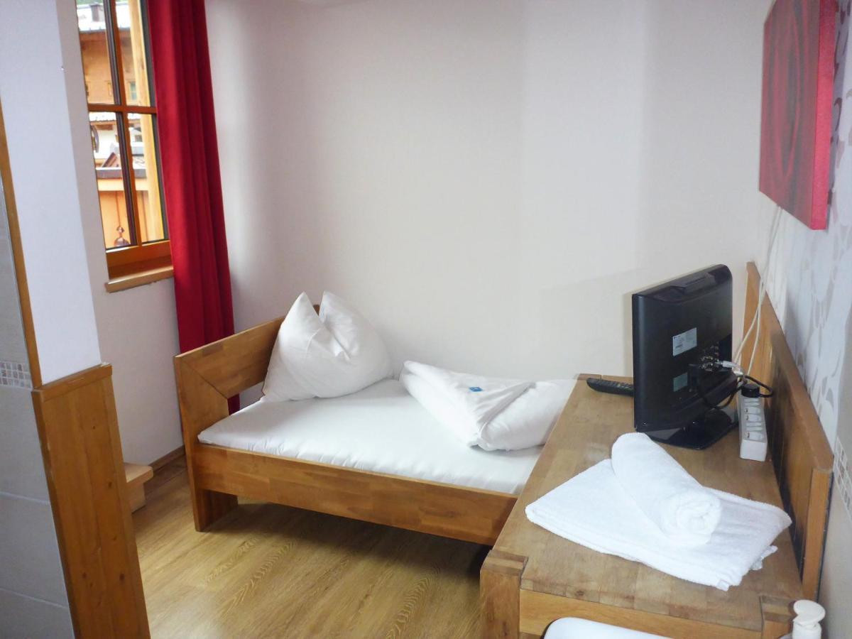 Sportpension Penhab Saalbach-Hinterglemm Dış mekan fotoğraf