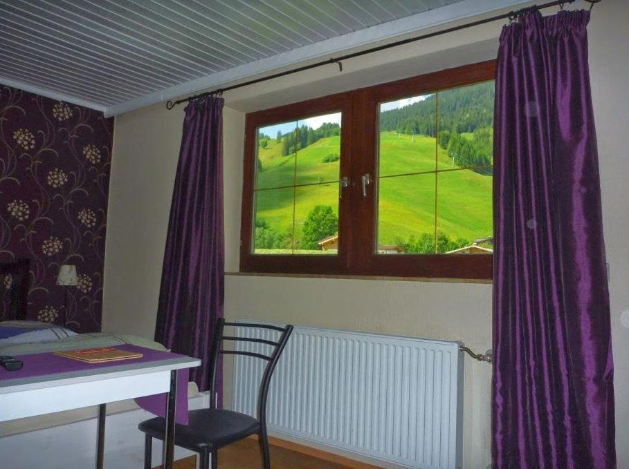 Sportpension Penhab Saalbach-Hinterglemm Dış mekan fotoğraf