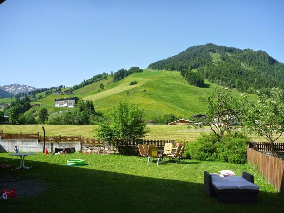 Sportpension Penhab Saalbach-Hinterglemm Dış mekan fotoğraf