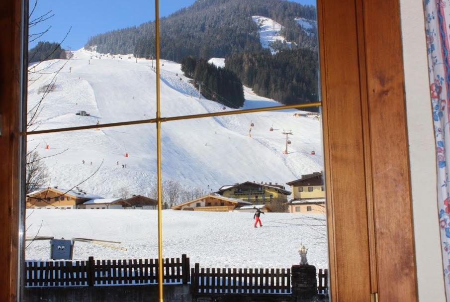 Sportpension Penhab Saalbach-Hinterglemm Dış mekan fotoğraf